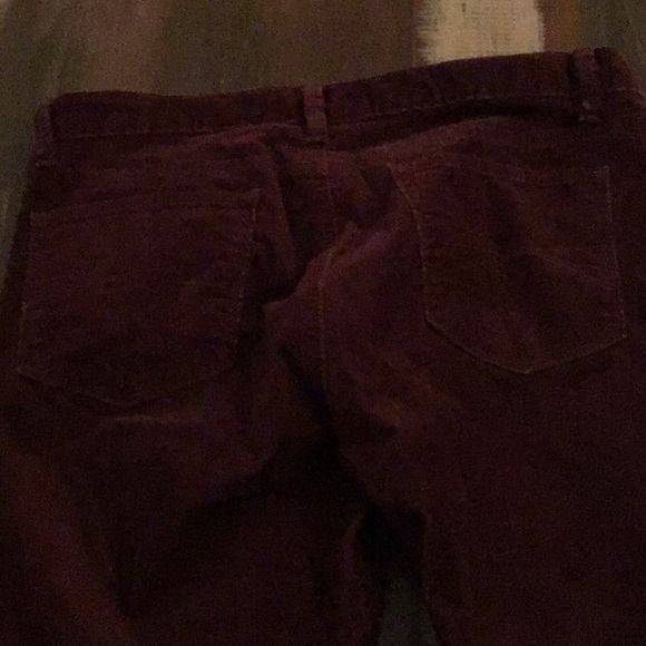 Loft Burgundy - Size 8 Long - Modern Boot - EUC - Picture 5 of 8